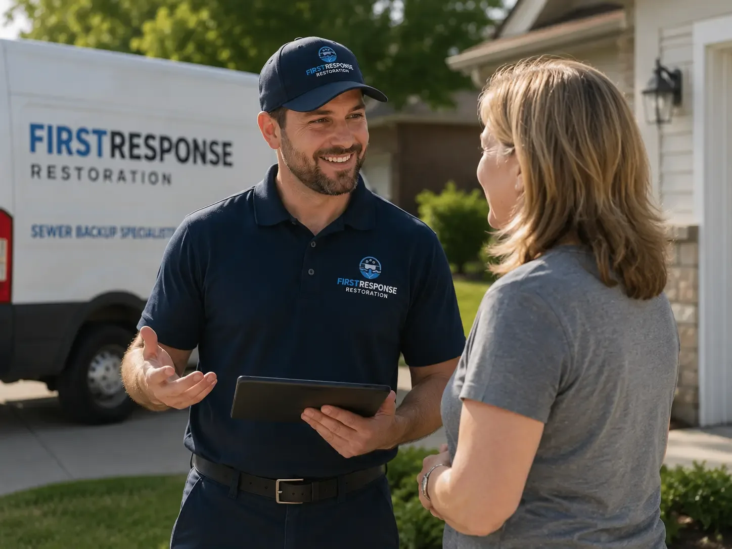 Manly, IA Sewer Backup Cleanup Q&A